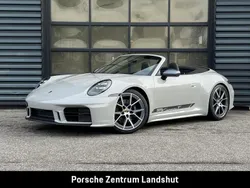 Kreide Neu 2025 Porsche 911 Carrera T Cabrio | 165.900 € (Etwas zu teuer)