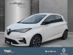 Gletscherweiss Gebraucht 2022 Renault Zoe Evolution Kleinwagen | 15.490 € (Fairer Preis)