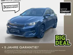 Carrara weiss Gebraucht 2021 Kia XCeed SUV | 17.949 € (Fairer Preis)
