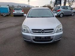 Silber Gebraucht 2003 Opel Signum Elegance Kleinwagen | 2.990 € (Etwas zu teuer)