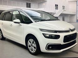 Weiß Gebraucht 2019 Citroën C4 SpaceTourer Intensive Van / Kleinbus | 14.990 € (Teuer)