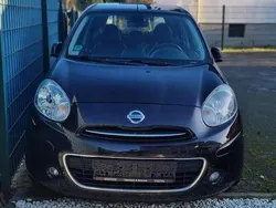 Violet Gebraucht 2011 Nissan Micra Acenta Kleinwagen | 4.500 € (Fairer Preis)
