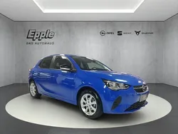 Blau Gebraucht 2023 Opel Corsa Edition Kleinwagen | 15.290 € (Superpreis)