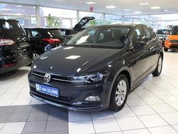 Grau Gebraucht 2019 VW Polo Highline | 16.040 € (Etwas zu teuer)