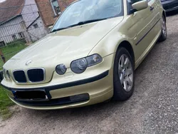 Gold Gebraucht 2001 BMW 318 Compact Kleinwagen | 2.299 € (Fairer Preis)