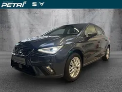 Grau Gebraucht 2023 Seat Ibiza XCELLENCE Limousine | 17.990 € (Fairer Preis)