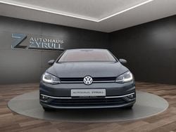 Grau Gebraucht 2019 VW Golf VII Join Limousine | 16.990 € (Guter Preis)