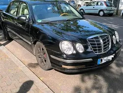 Schwarz Gebraucht 2005 Kia Opirus Limousine | 1.699 €