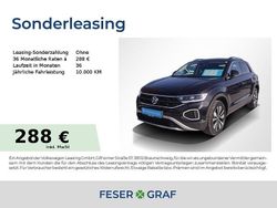 Deep black perleffekt Gebraucht 2025 VW T-Roc Goal SUV | 28.880 € (Fairer Preis)