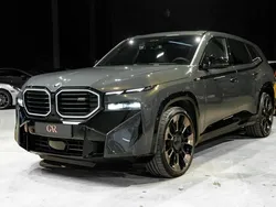 Grau Gebraucht 2023 BMW XM Performance SUV | 131.890 € (Teuer)