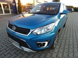 Blau (metallic) Gebraucht 2020 Baic X35 SUV | 11.950 € (Fairer Preis)