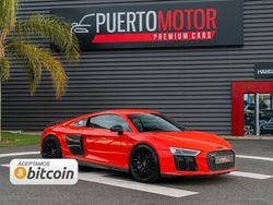 Rot Gebraucht 2015 Audi R8 Coupé Coupé | 118.990 € (Fairer Preis)
