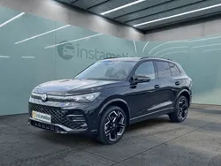 Schwarz Gebraucht 2024 VW Tiguan R-line SUV | 48.695 € (Superpreis)