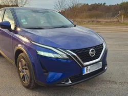 Blau Gebraucht 2022 Nissan Qashqai 360º SUV | 19.799 € (Superpreis)