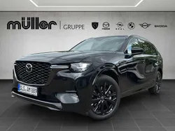 Jet black Gebraucht 2024 Mazda CX-80 Homura-Line SUV | 52.907 € (Fairer Preis)