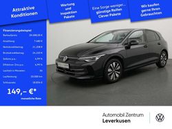 Schwarz / grenadillschwarz (metallic) Gebraucht 2024 VW Golf VIII Goal Limousine | 28.688 € (Guter Preis)