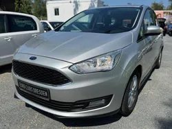 Grau Gebraucht 2016 Ford C-MAX Van / Kleinbus | 7.000 € (Guter Preis)