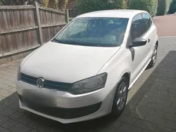 Weiß Gebraucht 2012 VW Polo Kleinwagen | 4.250 € (Fairer Preis)
