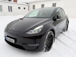 Schwarz Gebraucht 2022 Tesla Model Y Long Range AWD SUV | 32.500 € (Guter Preis)