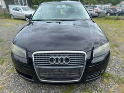 Brillantschwarz Gebraucht 2007 Audi A3 Ambition Kleinwagen | 2.299 € (Fairer Preis)
