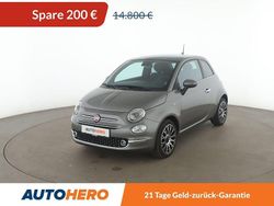 Grau Gebraucht 2023 Fiat 500 Dolcevita Kleinwagen | 14.600 € (Fairer Preis)