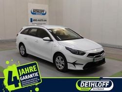 Weiß Gebraucht 2024 Kia Ceed Sportswagon Vision Kombi | 19.900 € (Fairer Preis)