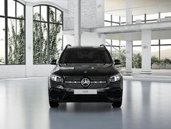 Metalliclack kosmosschwarz Gebraucht 2025 Mercedes GLB220 AMG SUV | 48.800 € (Fairer Preis)