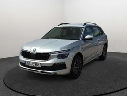 Brilliantsilber metallic Gebraucht 2025 Skoda Kamiq Selection SUV | 29.422 € (Etwas zu teuer)