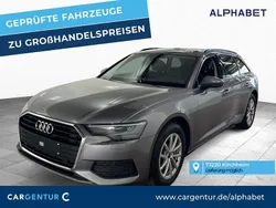 Taifungrau Gebraucht 2021 Audi A6 Kombi | 26.490 € (Superpreis)