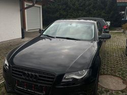 Schwarz Gebraucht 2010 Audi A4 Ambition Limousine | 6.999 € (Fairer Preis)