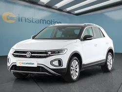 Weiß Gebraucht 2024 VW T-Roc SUV | 28.349 € (Guter Preis)