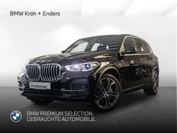 Schwarz Gebraucht 2022 BMW X5 Sport Line SUV | 49.908 € (Superpreis)