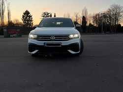 Weiß Gebraucht 2021 VW Tiguan R SUV | 35.000 € (Guter Preis)