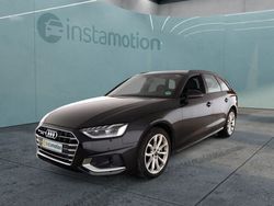 Schwarz Gebraucht 2024 Audi A4 Ambiente Kombi | 40.540 € (Teuer)