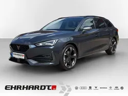 Magnetic grau metallic Gebraucht 2024 Cupra Leon Kombi | 31.990 € (Fairer Preis)