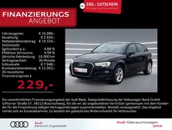 Brillantschwarz Gebraucht 2020 Audi A3 Sportback g-tron Design Limousine | 15.980 € (Guter Preis)
