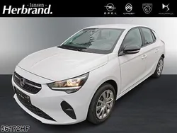 Jade weiss/arktis weiss Gebraucht 2022 Opel Corsa-e Edition Kleinwagen | 15.989 € (Fairer Preis)