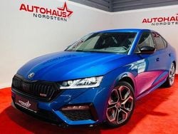 Blau Gebraucht 2023 Skoda Octavia vRS Limousine | 33.490 € (Guter Preis)