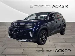 Blau Gebraucht 2024 Citroën C5 Aircross PureTech SUV | 20.980 € (Guter Preis)