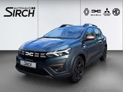 Grün Neu 2025 Dacia Sandero Extreme Kleinwagen | 19.190 € (Guter Preis)