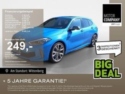 Blau Gebraucht 2019 BMW M135 Performance Kleinwagen | 25.780 € (Superpreis)