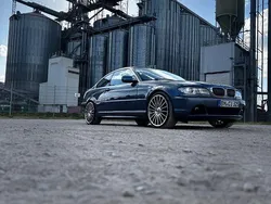 Blau Gebraucht 2005 BMW 325 Coupé | 8.900 € (Fairer Preis)