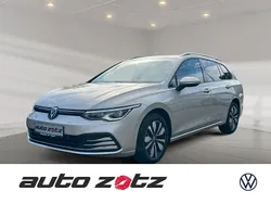 Silber Gebraucht 2024 VW Golf VIII Move Kombi | 24.980 € (Fairer Preis)