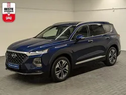 Stormyseamet. Gebraucht 2020 Hyundai Santa Fe Premium SUV | 27.480 € (Fairer Preis)