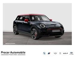 Mini yours enigmatic black met Gebraucht 2022 Mini John Cooper Works Clubman Kombi | 36.999 € (Etwas zu teuer)