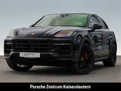 Chromitschwarzmetallic Gebraucht 2023 Porsche Cayenne S SUV | 129.970 € (Etwas zu teuer)