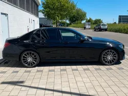 Schwarz Gebraucht 2016 Mercedes E350 AMG Limousine | 22.900 € (Fairer Preis)
