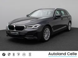 Sophistograu brillanteffekbeige Gebraucht 2020 BMW 540 Sport Line Limousine | 42.999 € (Guter Preis)