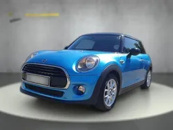 Blau metallic Gebraucht 2019 Mini Cooper Kleinwagen | 16.370 € (Fairer Preis)
