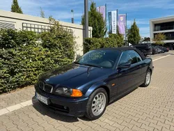 Blau Gebraucht 2000 BMW 323 Cabrio | 8.500 € (Guter Preis)